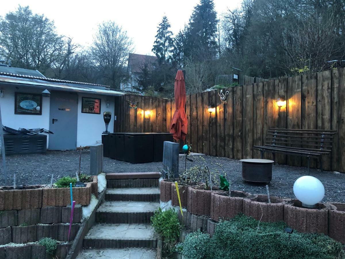 Schoene Ferienwohnung Dg Eisenach Exterior foto